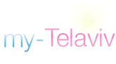 My-TelAviv Logo